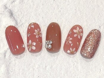 ネイルサロン ラブリーズ 相模大野店(NAIL SALON LOVELLY'S)/定額¥9980