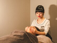 ダモンド サンハチハチ(d'monde 3-88)の雰囲気（オールハンドならではのパーソナル施術。小顔/毛穴/くすみに対応）