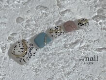 アンドラッシュ アンドネイル 本郷三丁目駅前店(and lash/and nail)/定額ベーシック