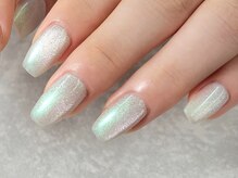 ビオトーププラス 銀座7丁目店(bio tope+)/マグネットネイル銀座フィルイン