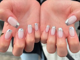 ガラスフレンチ新8500/再¥9500