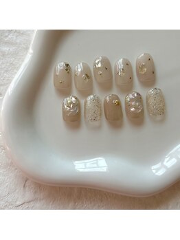 アトリエ ニコエット(atelier Nicoetto)/monthly design