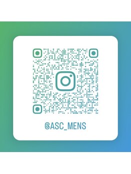 メンズ asc(men's asc)/インスタ
