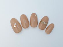 サロンドステッラ(Salon de Stella)/7月【ハンド】シンプル定額