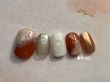 ネイルサロン トゥデイ 心斎橋店(Today)/Season art ¥10300→¥6800 