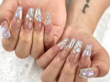 ネイルサロン レクラン(Nail Salon L'ecrin)/ワンホンネイル 新宿