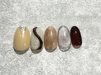 ジュエルサロン(JEWEL SALON)/松崎限定 デザインコース¥7000