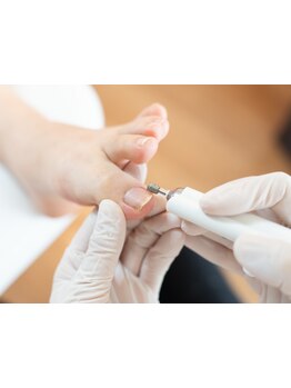 フットケアを受けたい