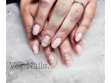 ウェールネイルズ(Ver Nails.)/持ち込みネイル