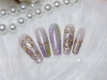 ラフィーナ 新宿 代々木店(RAFINA)/持ち込みデザイン