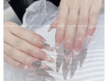 79リナネイル 心斎橋店(79LINA NAIL)/長さ出し/持ち込みOK/アート10本