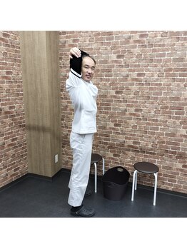 藤沢整骨院/簡単なストレッチ