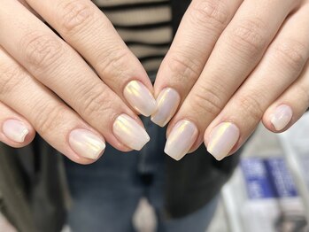 ムニムサン(0203 munimusan)/オーロラワンカラー