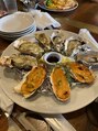 癒し～ぷ 藤沢店&nbsp;好きな食べ物は牡蠣です！特に生牡蠣が大好きです！