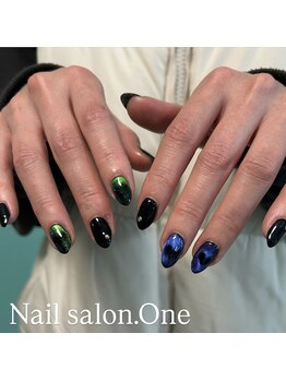 ドットワン(.One)/お客様ネイル
