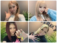 ネイルフォーカス(NAIL FOCUS)の雰囲気（eggモデルも来るサロン★）