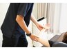 【ご新規様限定★鍼灸セット】全身マッサージ整体60分