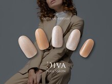 ネイルサロン ディーバ 梅田エナ店(Diva)/ワンカラープラス