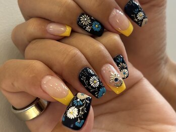 ヴレ ネイル(vrai nail)/150分アートコース