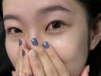 シロ(Shiro)/LASH LIFT×眉毛スタイリング