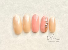 オル('olu)/3月ハンドジェル定額【Simple】