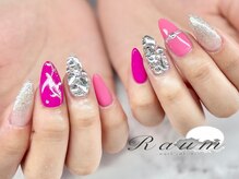 ラウム(Raum)/おまかせデザイン￥9900