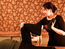 サロン ド クレアルテ(Salon de Crearte)/身体の歪みやコリにアプローチ