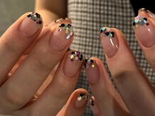 ツユ(Tsuyu)の雰囲気(ホログラムキラキラ)