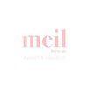 メイル バイ アイミー(meil by eye me.)のお店ロゴ
