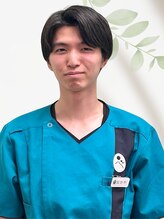 こころ整体院 ひばりヶ丘院&nbsp;中谷 翔