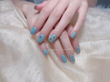 ケーセブン(K’seven7)/花ホログラムデザイン