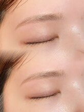 アンジュ 柏店(ANGE)/アイブロウwax【柏駅】