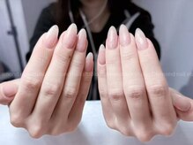 ダイアモンドネイルスタジオ 新宿店(Diamond Nail Studio)/ワンカラー