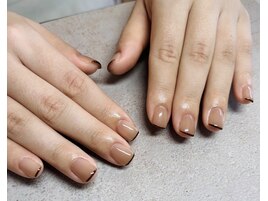 スキニーフレンチ