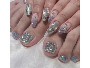 ヴィーナスネイル(Venus Nail)/ハンド+フットセット