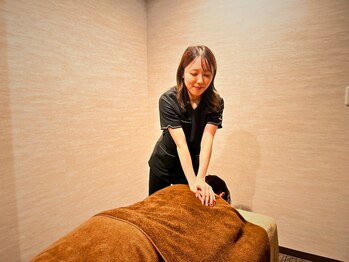 サラス 浅草橋店(Solace)/もみほぐし