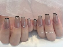 アリューミー 南青山店(Allu.Me)/skinnyFrench(staff:minori)