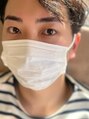 カプロ アイラッシュ(Capullo de Eyelash)&nbsp;パーマはペタッと不自然になる？本当の似合わせ眉をご体感あれ