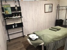 カルナル(Carunal)/【Carunal】施術部屋