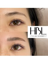 ハリウッドブロウリフト◎自由に動かせる眉に♪【眉毛パーマ】wax込/まつ毛パーマとのセットもオススメ♪