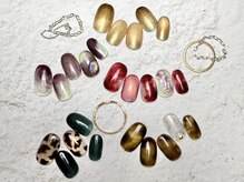 大人可愛いデザインが豊富♪居心地の良いお洒落空間でゆったり*