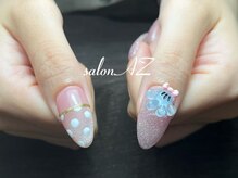 サロン エージー(salon AZ)/可愛いMiki