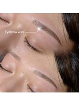 ジュベアイラッシュ(juve. eyelash)/アイブロウWax