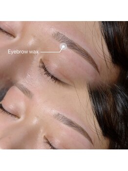 ジュベアイラッシュ(juve. eyelash)/アイブロウWax