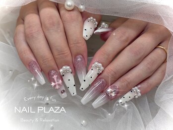 ガーリーネイル