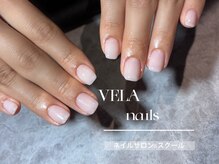 ベラネイルズ 川口(VELA nails)/ワンカラー