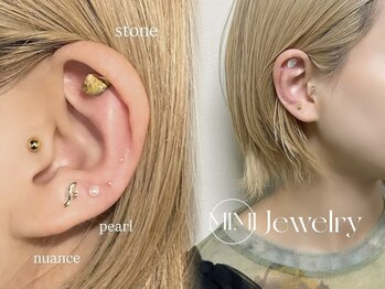 アルターアイズ(ALTER EYES)/耳つぼジュエリー