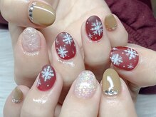 マグネット/ジェルネイル/持ち込み/エメナ／付け替えオフ無料