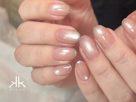 うるマグ×ラメライン