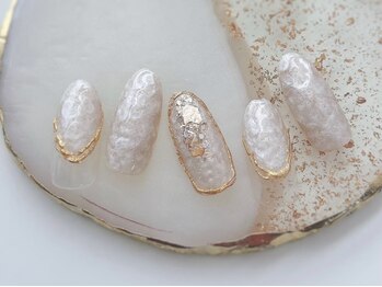 リリーローズ(Lily Rose )の写真/《フィルイン対応》シンプルだけど上品な指先に♪爪が綺麗に見える形・デザインをご提案します★